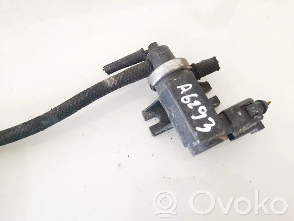 Audi A3 S3 8L Électrovanne turbo