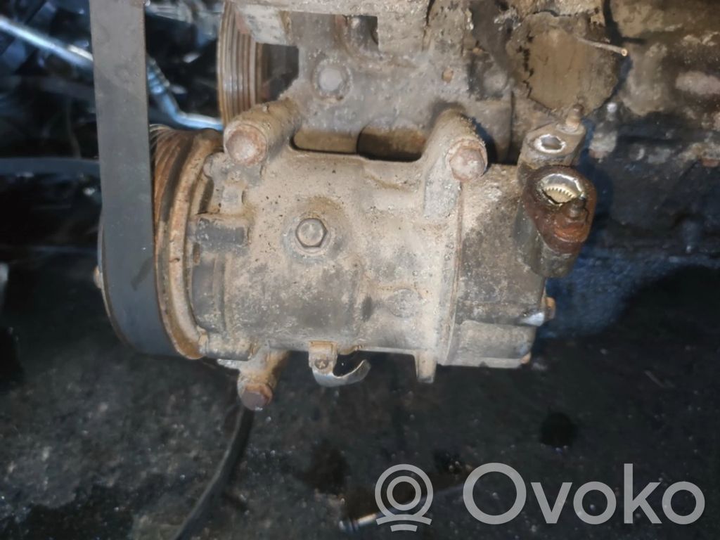 Citroen C3 Ilmastointilaitteen kompressorin pumppu (A/C) 