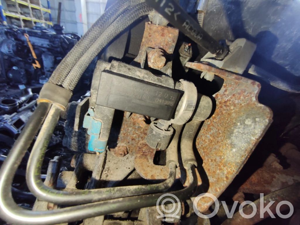 Citroen C3 Solenoid supapă turbosuflantă