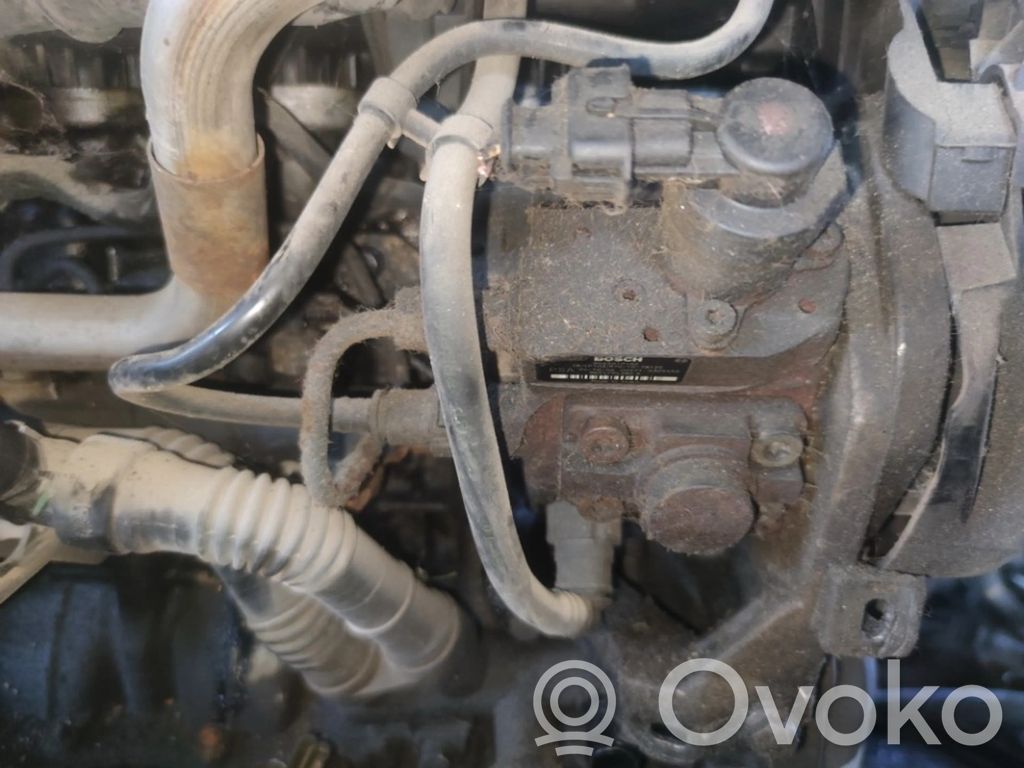 Citroen C3 Pompa wtryskowa wysokiego ciśnienia