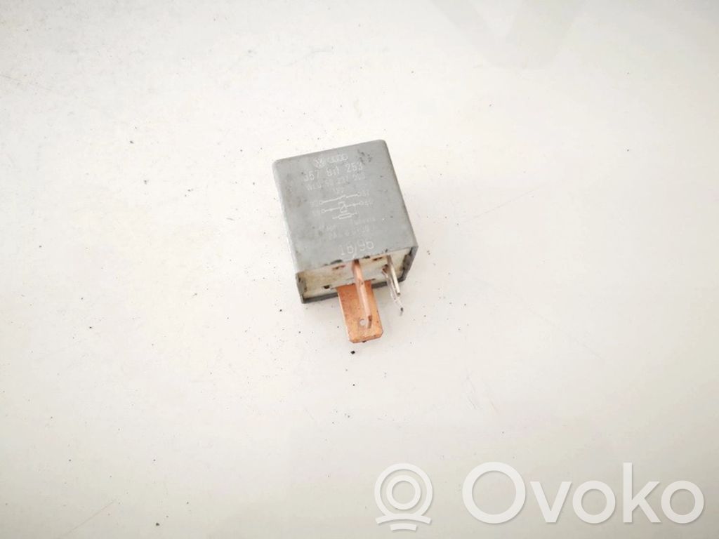 Skoda Octavia Mk1 (1U) Alte relee 