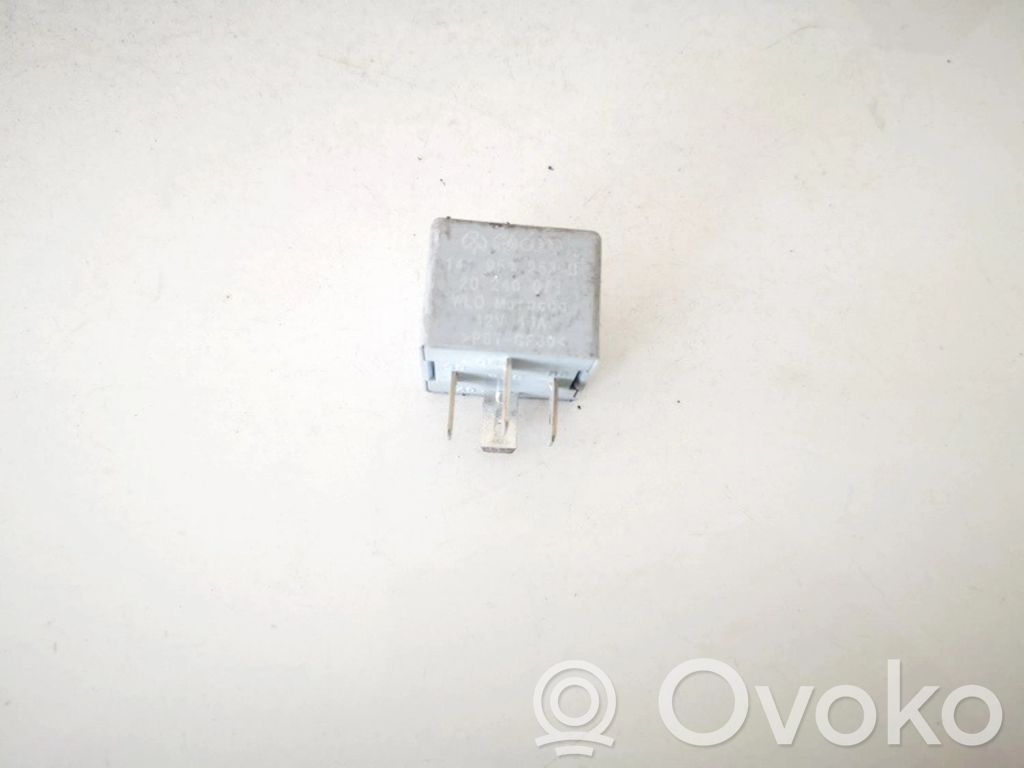 Skoda Octavia Mk1 (1U) Autres relais 