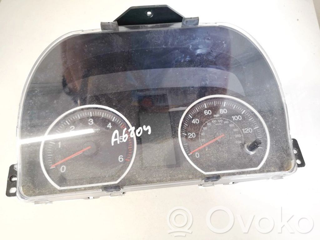 Honda CR-V Licznik / Prędkościomierz 