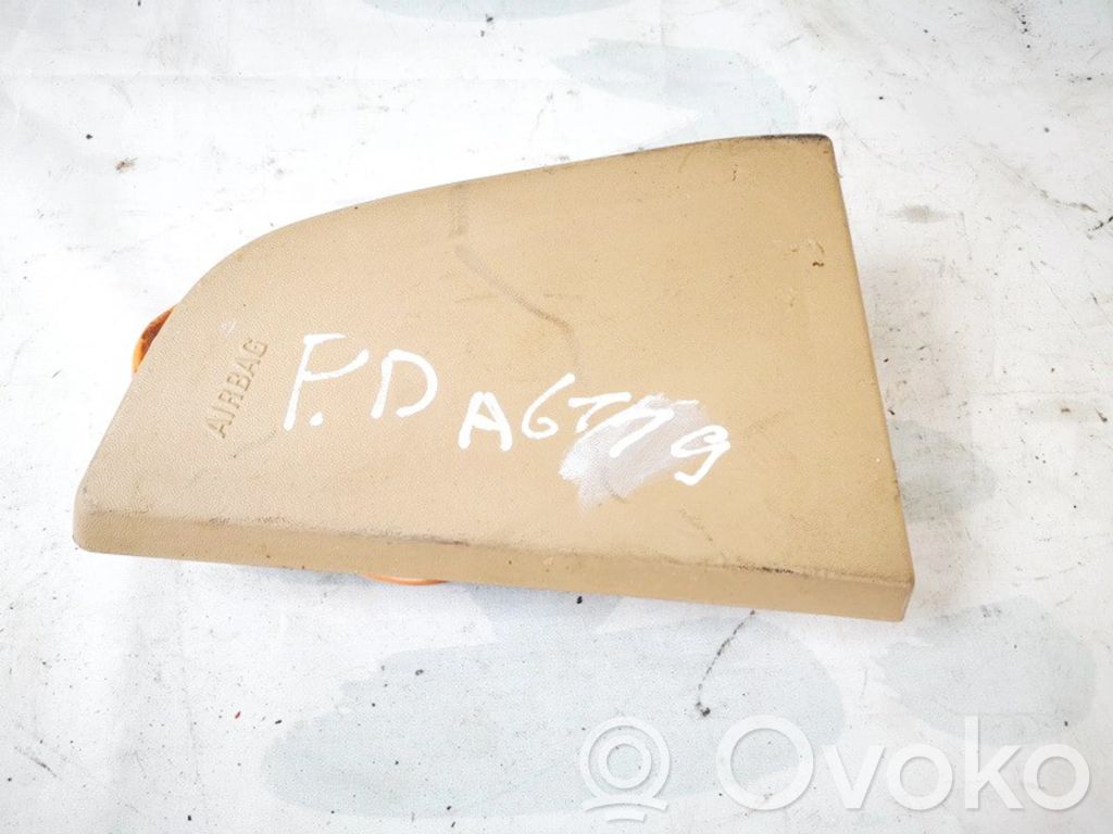 Opel Vectra C Airbag de siège 