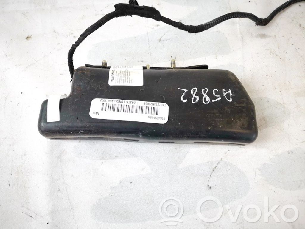 Airbag scaun   04645946AA,04645946AA