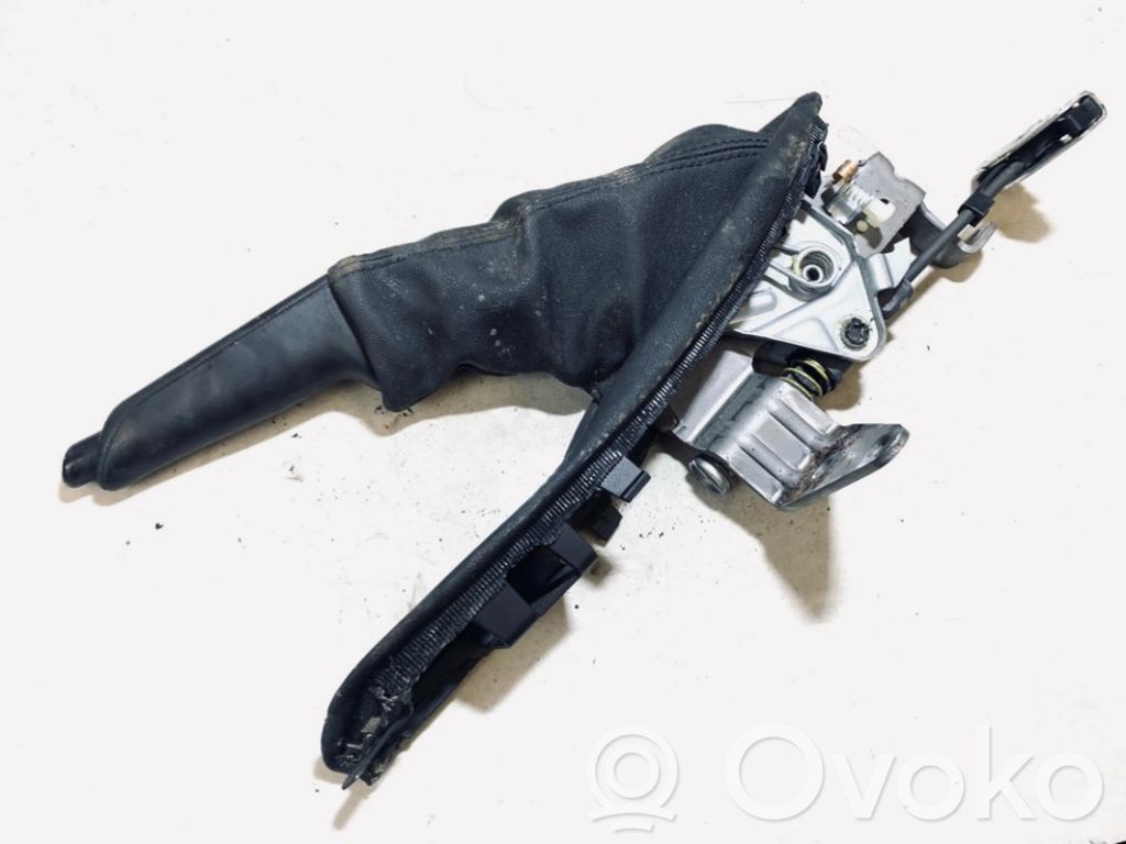 BMW 1 E81 E87 Leva del freno a mano/freno di stazionamento
