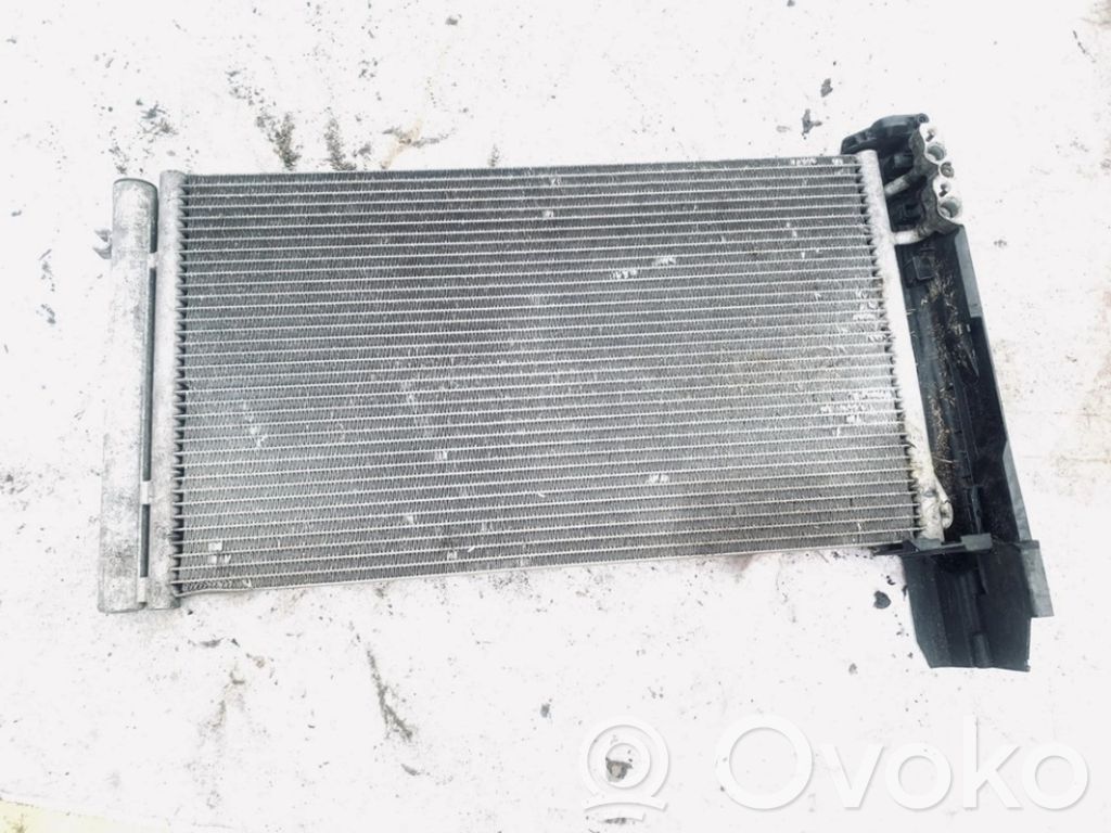BMW 1 E81 E87 Radiator răcire A/C (condensor) 