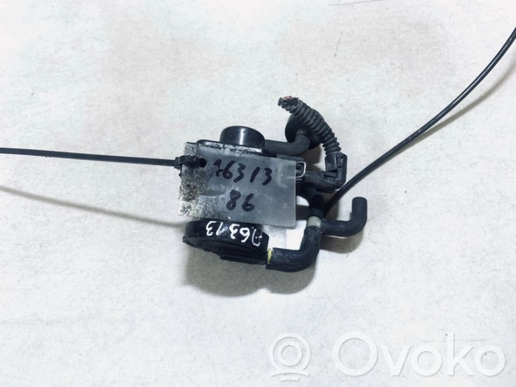 Opel Astra G Elettrovalvola turbo 