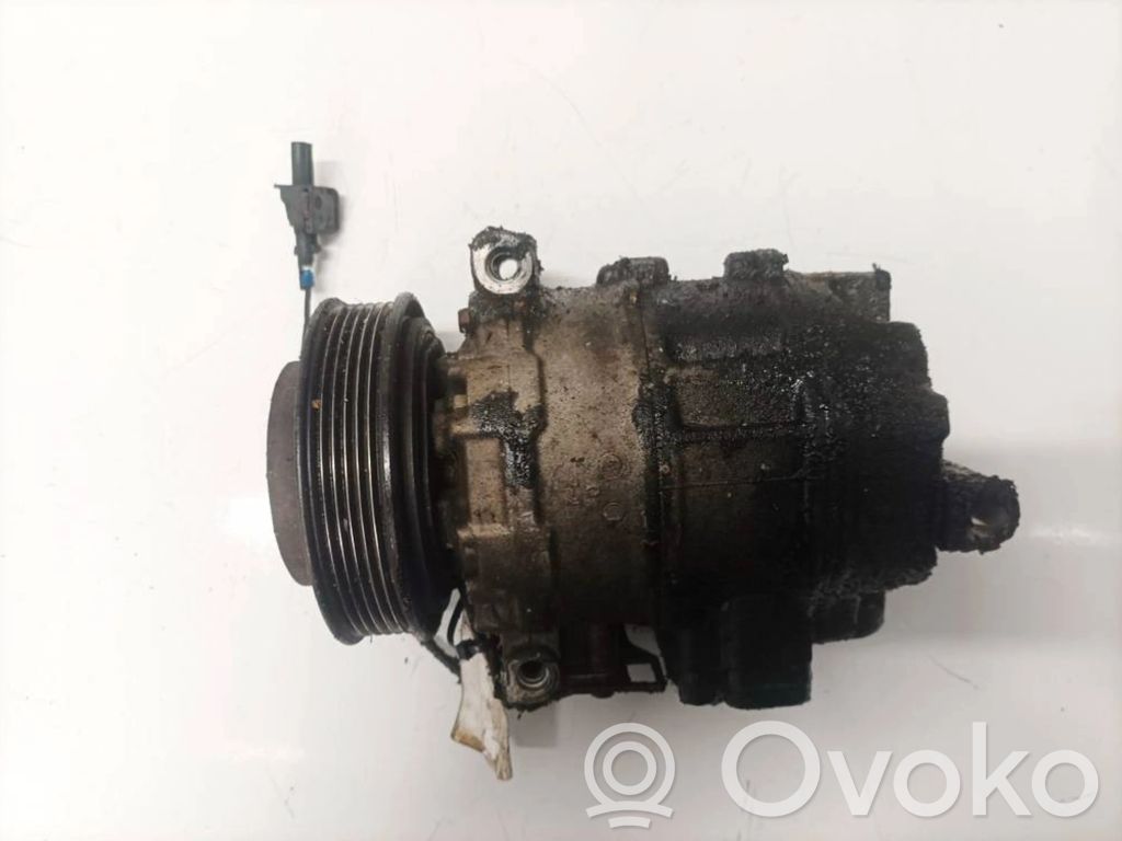 Saab 9-5 Compressore aria condizionata (A/C) (pompa) 