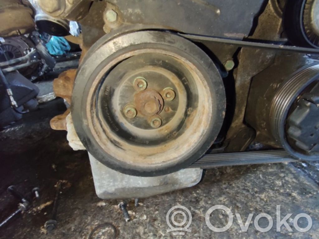Skoda Fabia Mk1 (6Y) Puleggia dell’albero motore