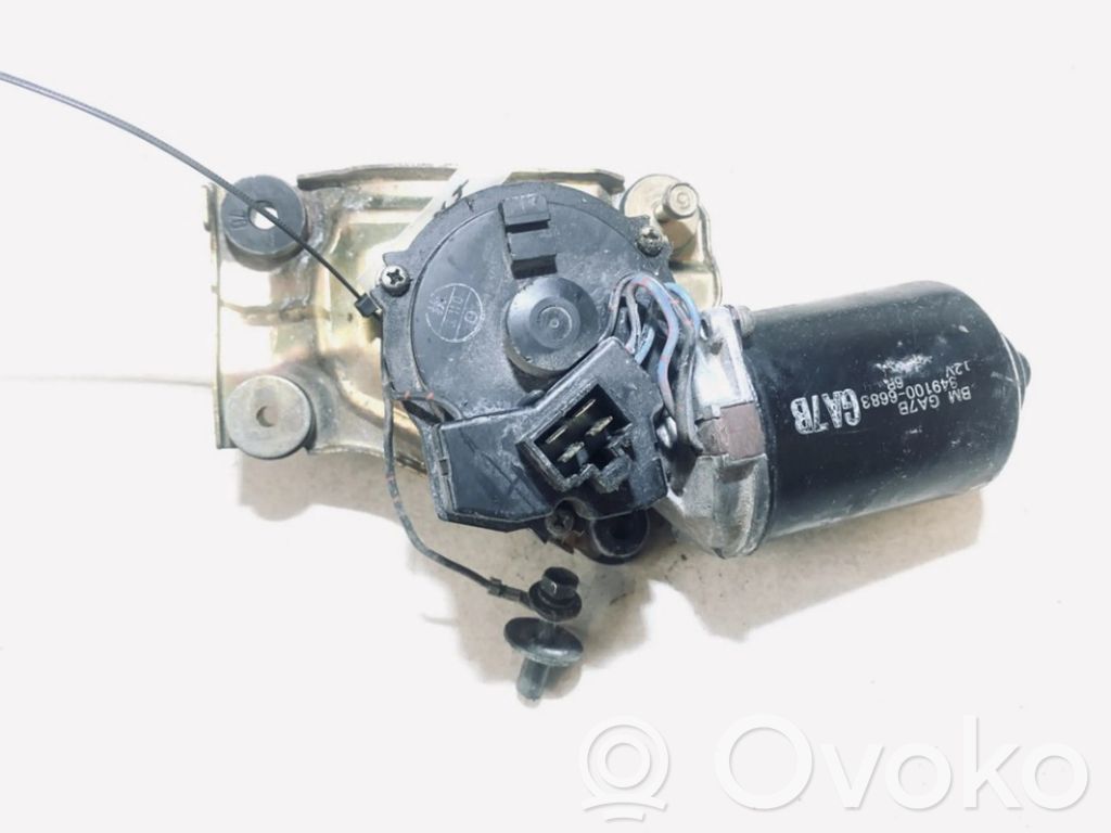 Mazda 626 Pyyhkimen moottori 