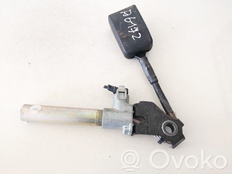 Renault Scenic I Gurtschloss vorne 