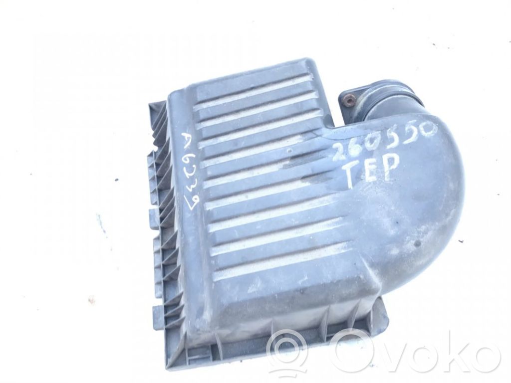 Caja del filtro de aire   7M0129607,7M0129607
