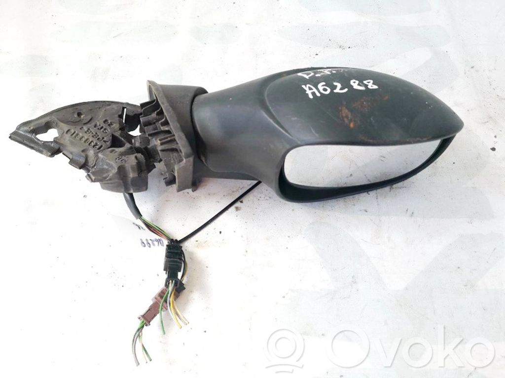 Citroen C3 Oglindă electrică ușă față 