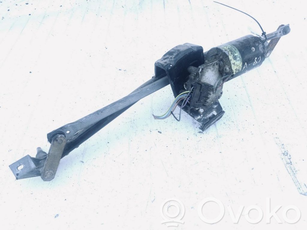 Audi 80 90 B3 Motor și paralelogram ștergător parbriz 