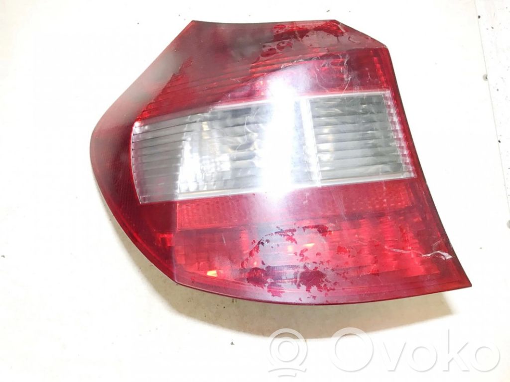 BMW 1 E81 E87 Luz trasera/de freno 