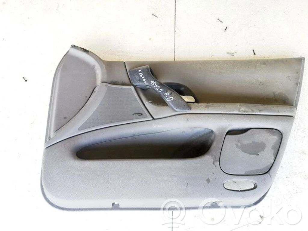 Renault Laguna II Verkleidung Tür vorne