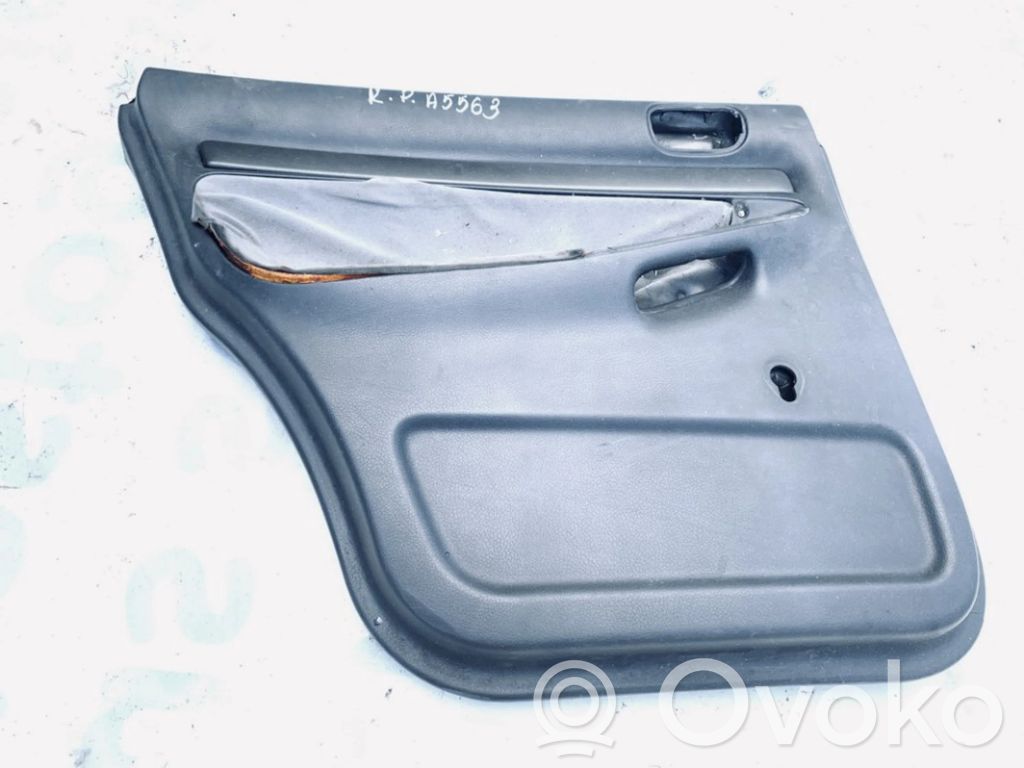 Audi A4 S4 B5 8D Panou interior ușă spate 