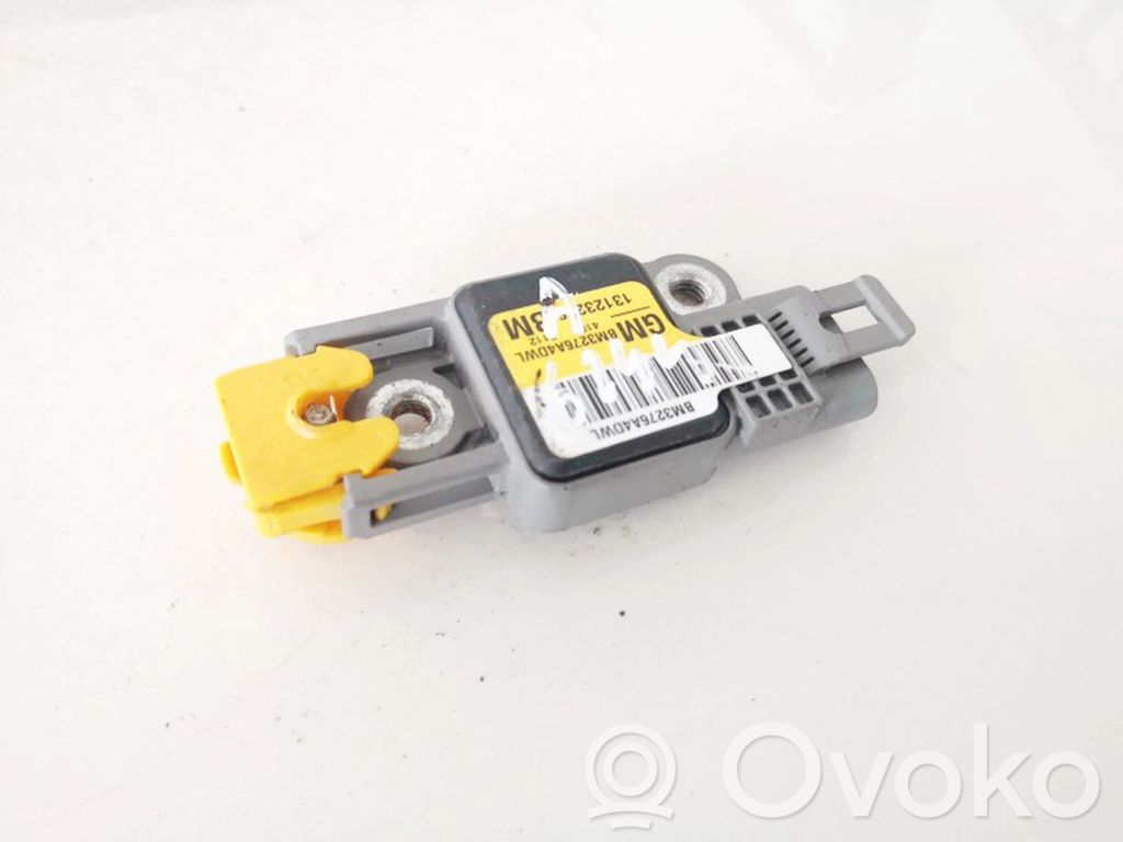 Opel Vectra C Senzor impact/declanșare airbag 