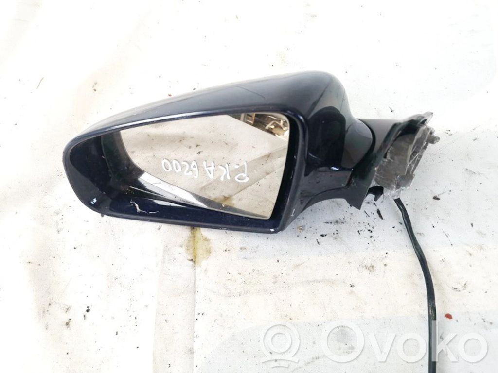 Audi A4 S4 B6 8E 8H Specchietto retrovisore elettrico portiera anteriore
