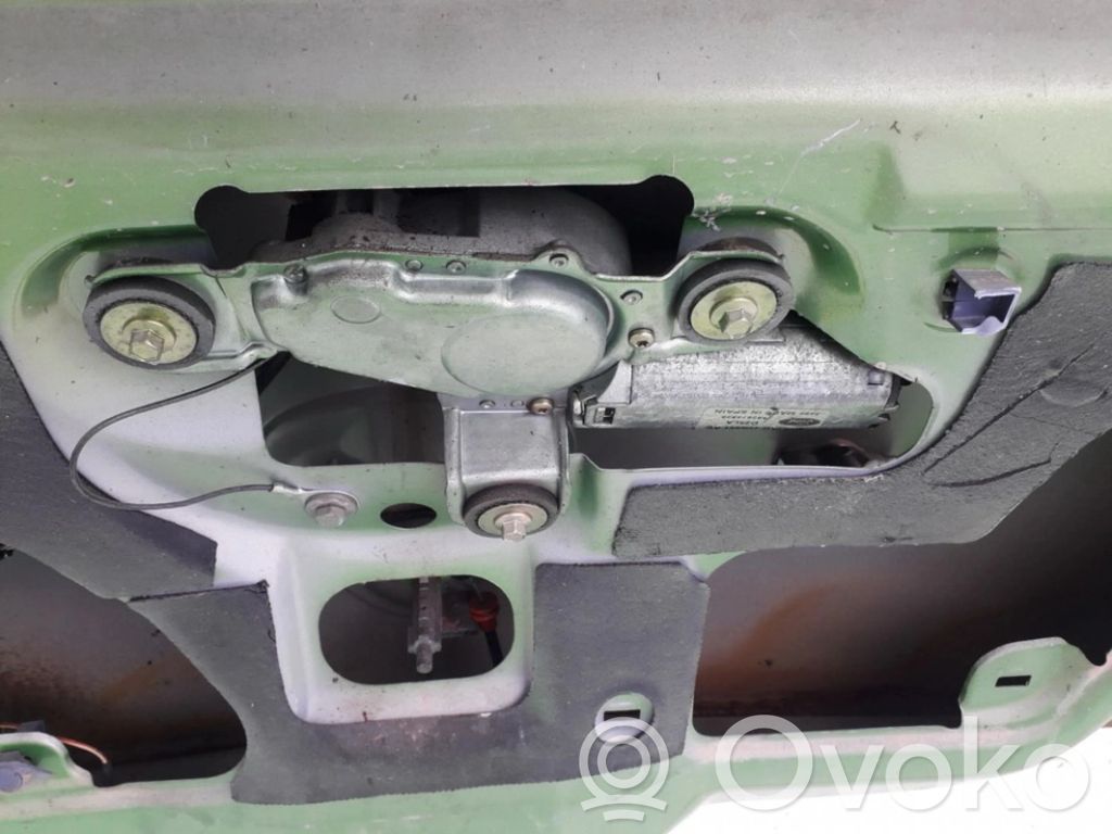 Ford Ka Motor ștergător lunetă 