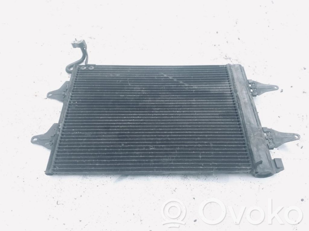 Skoda Fabia Mk1 (6Y) Radiatore di raffreddamento A/C (condensatore)