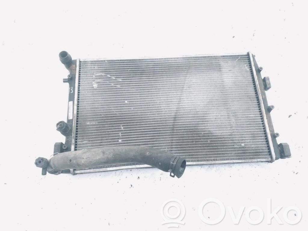 Skoda Fabia Mk1 (6Y) Radiator lichid răcire 
