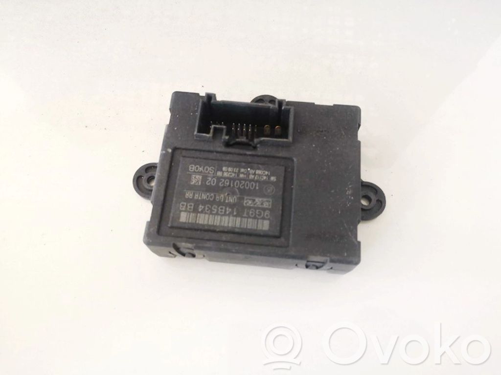Ford S-MAX Unidad de control/módulo de la puerta 