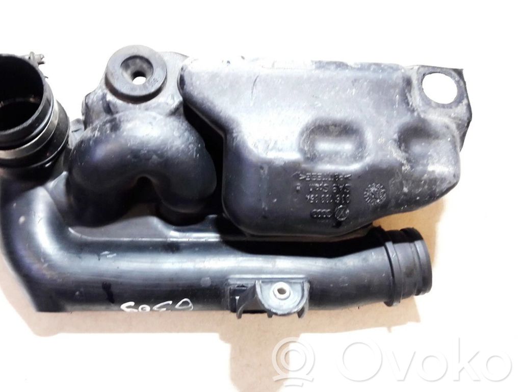Audi A2 Įsiurbimo rezonatorius 