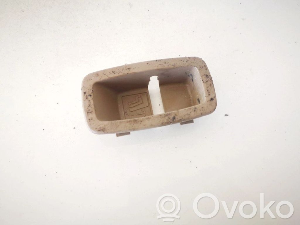 Acura MDX I Altra parte interiore 