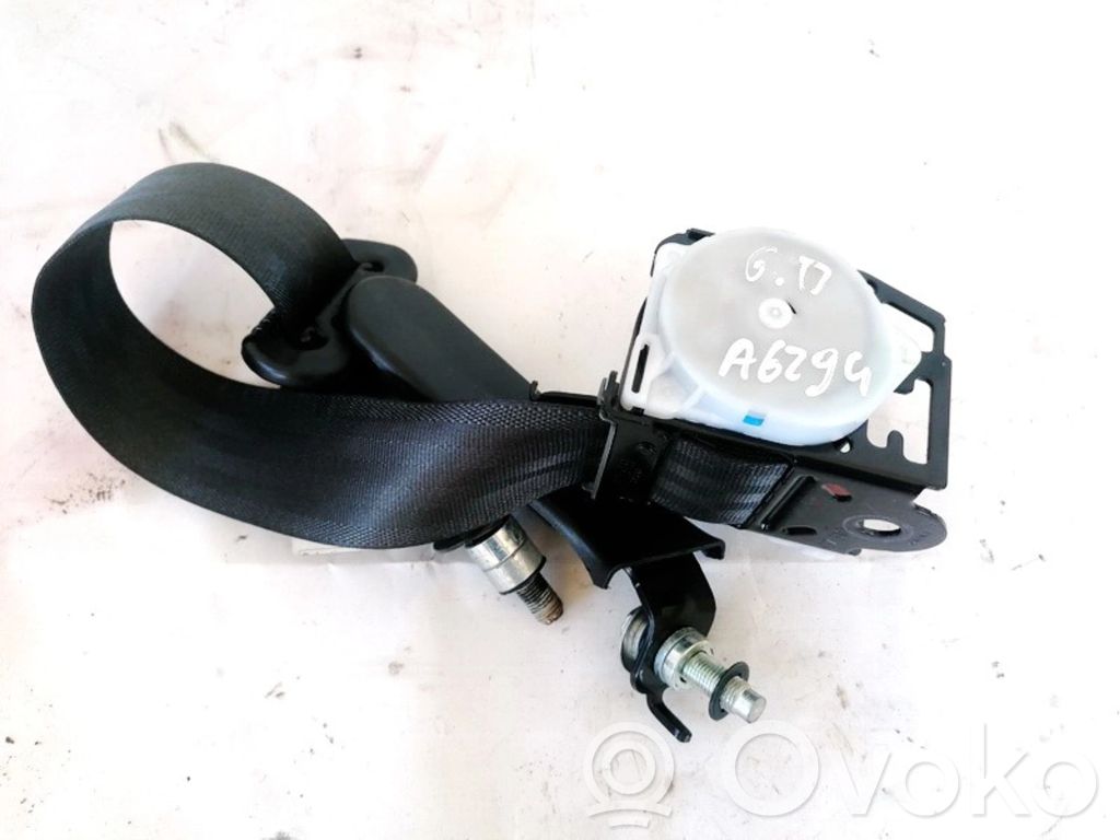 Honda Jazz Centură spate 