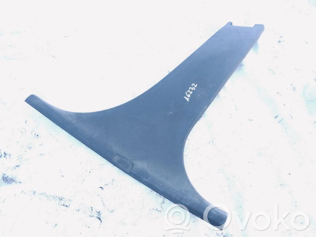 Skoda Fabia Mk2 (5J) Altra parte interiore