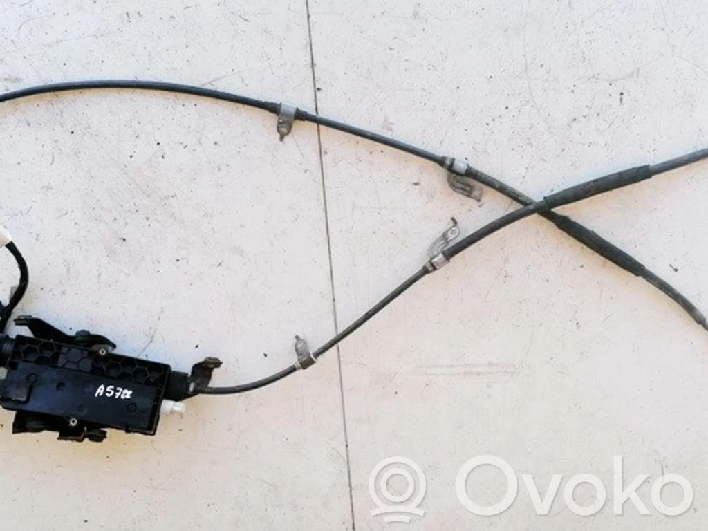 Subaru Legacy Ganasce freno a mano/freno di stazionamento 