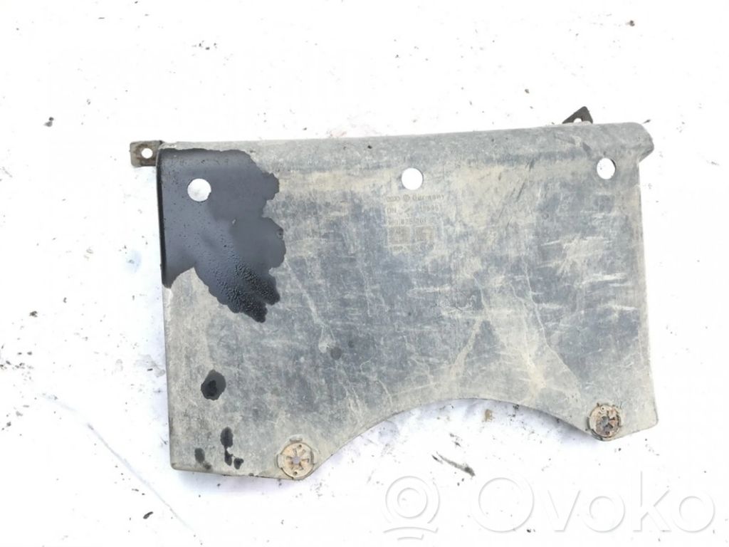 Volkswagen Bora Placa protectora/protector antisalpicaduras motor 