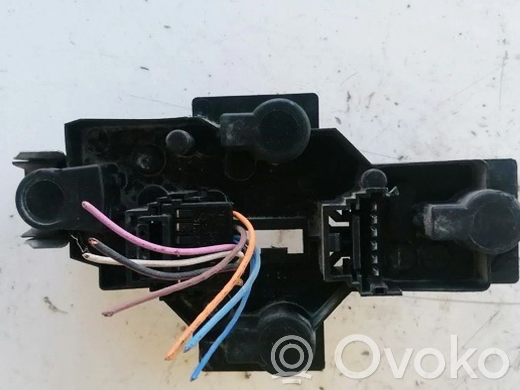 Renault Scenic I Portalampada fanale posteriore 