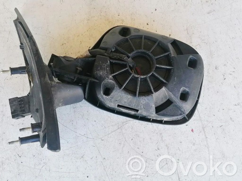 Renault Scenic I Sticlă oglindă laterală