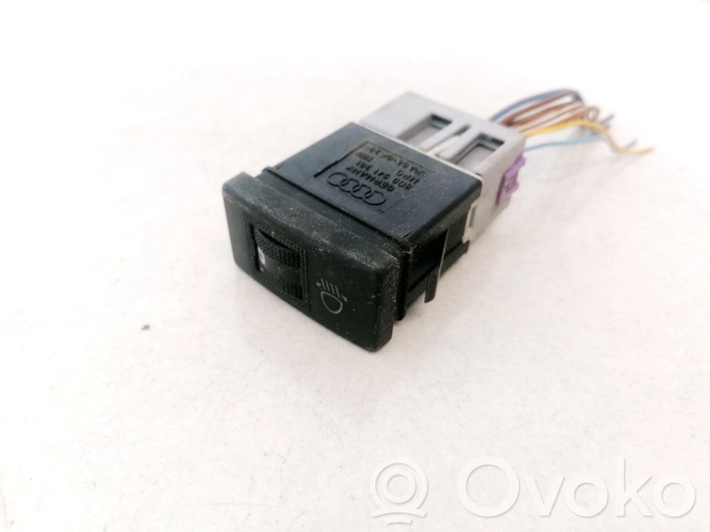 Schalter Leuchtweitenregulierung   8D0941301,8D0941301
