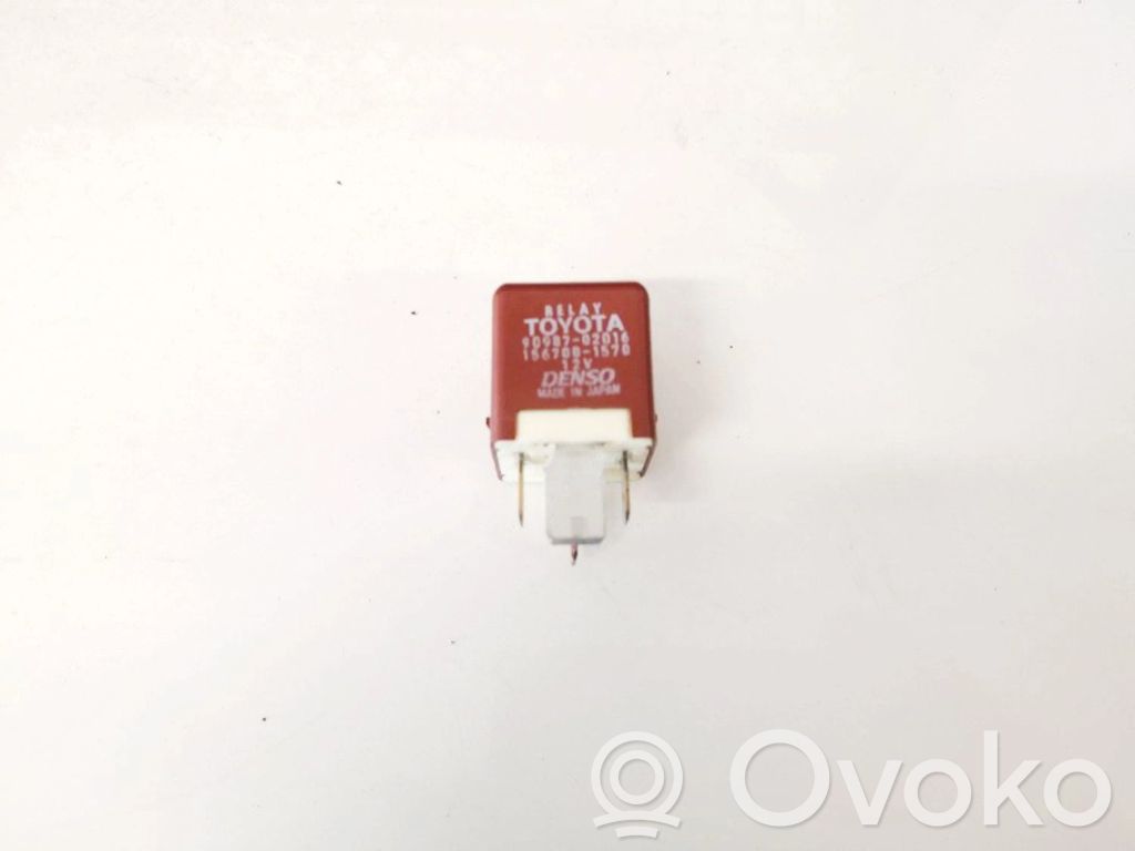 Toyota Corolla E120 E130 Altri relè