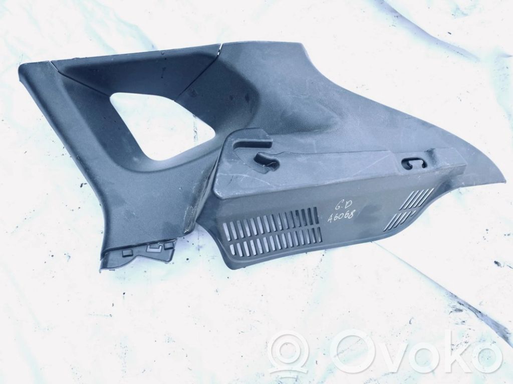 Nissan Qashqai Altra parte interiore