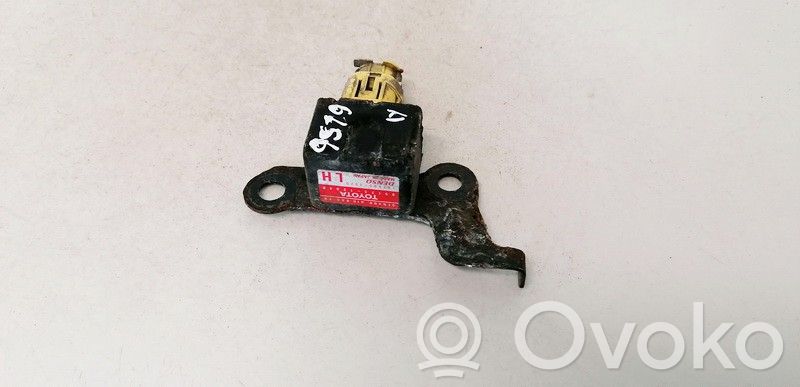 Toyota Corolla E110 Airbagsensor Crashsensor Drucksensor 