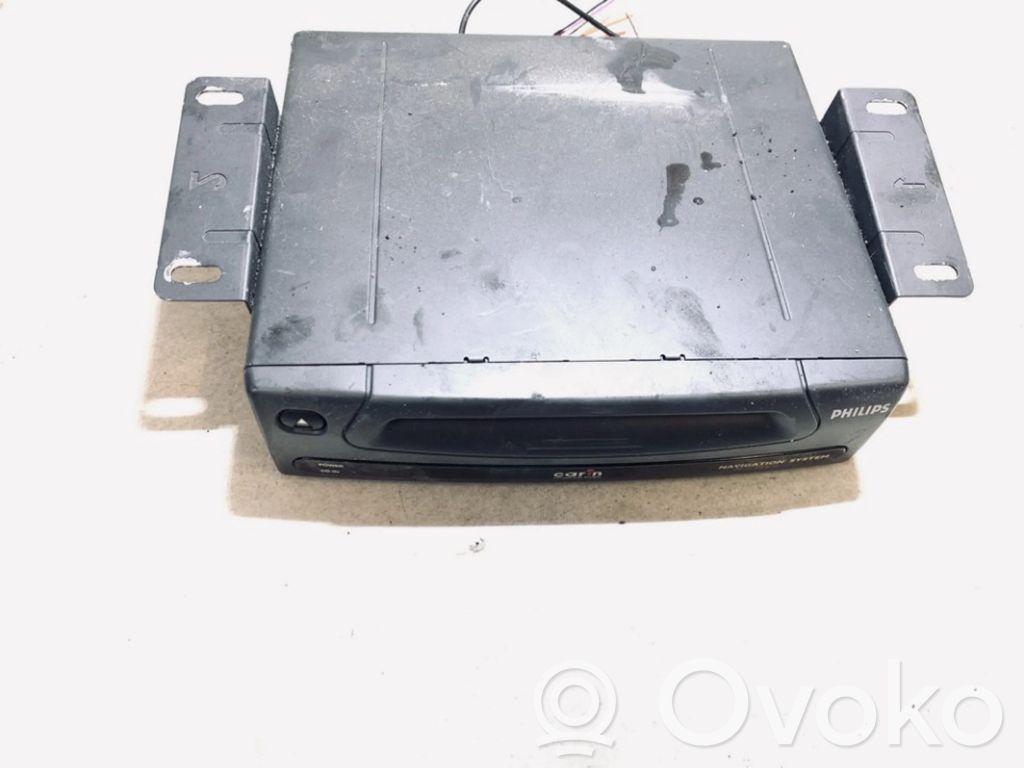 Volkswagen Sharan Stacja multimedialna GPS / CD / DVD 
