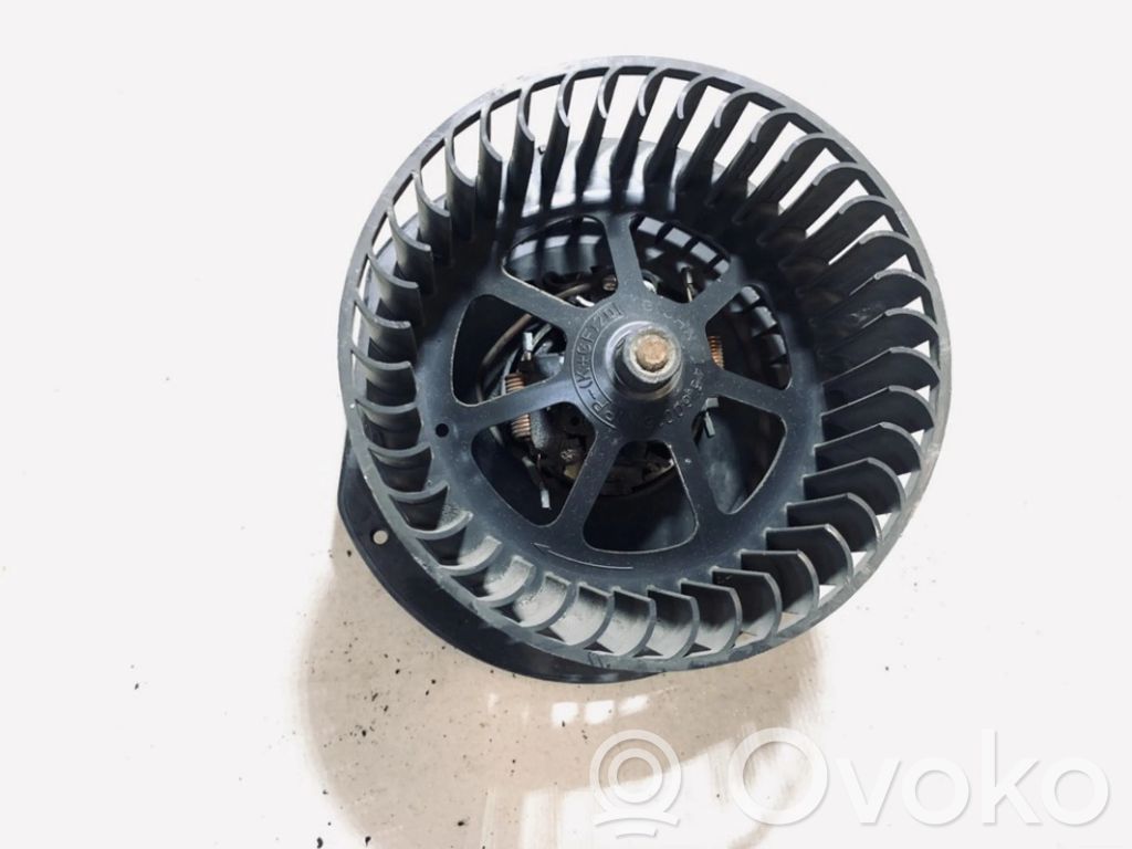 Volkswagen Sharan Ventilator aerotermă 