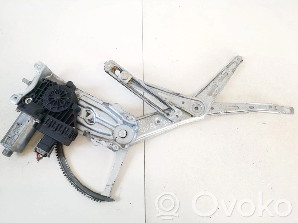 Opel Zafira A Mécanisme de lève-vitre avec moteur 