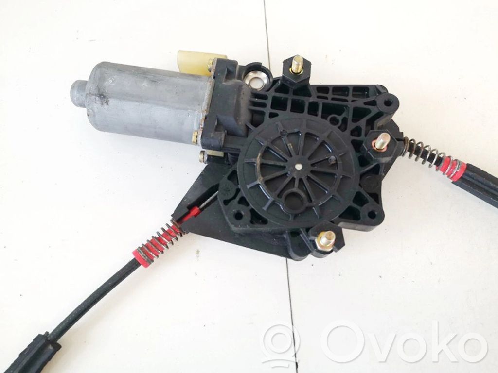 Ford Fiesta Silnik regulatora szyby drzwi przednich