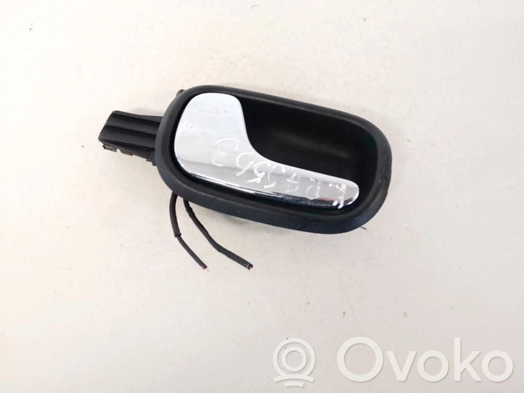Manecilla interna puerta trasera   8D0839019,8D0839019