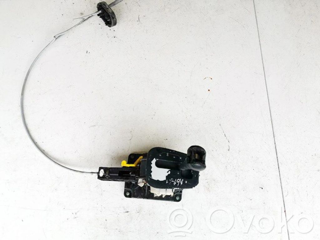 Saab 9-3 Ver2 Gear shifter/selector 