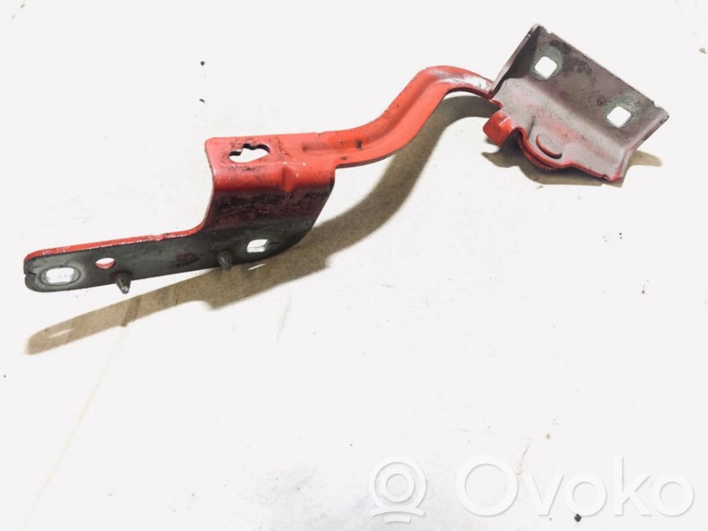 Renault Modus Engine bonnet/hood hinges 