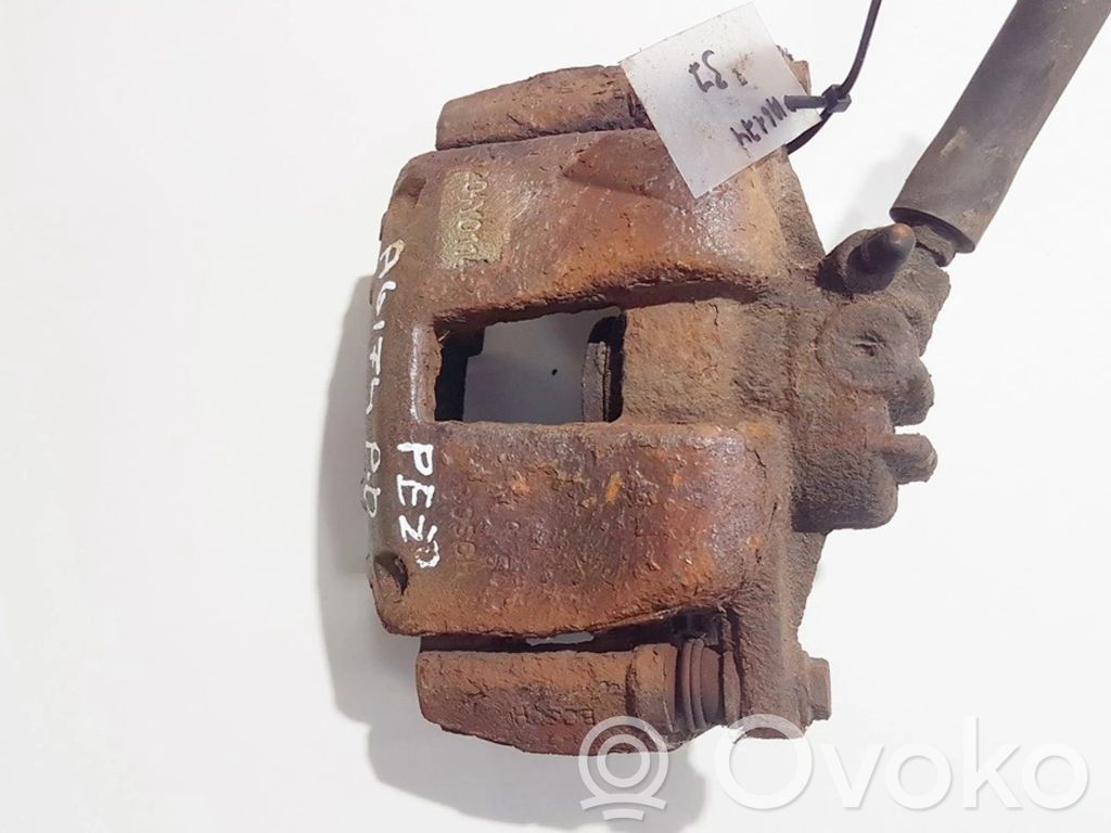 Peugeot 307 Pinza del freno anteriore
