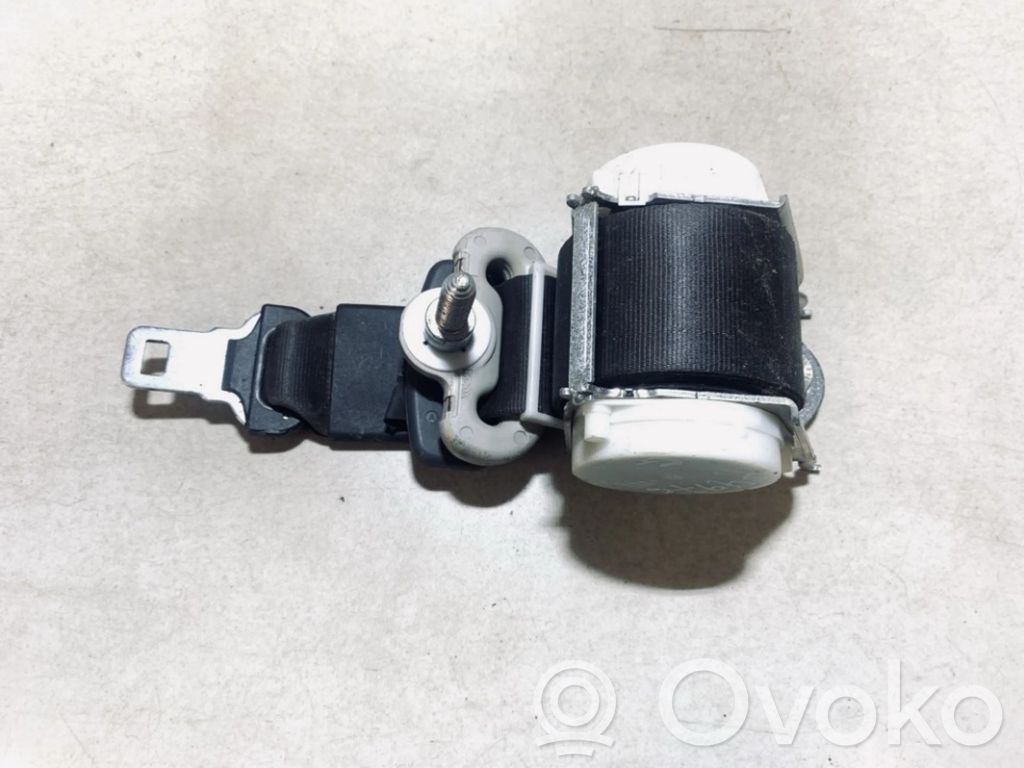 Renault Modus Centură de siguranță mijloc (spate) 