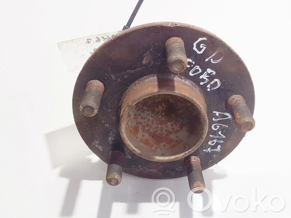 Ford Focus Fuzetă spate 
